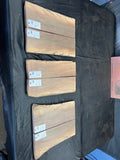 #1168 Walnut Bookmatch Craft Bundle