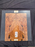 # 1512 maple burl Instrument set
