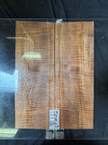 #2002 curly maple carve top