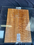 #1683 quilted maple Instrument set