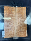 #1747 quilted maple Instrument set