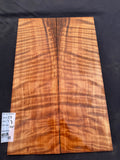 #1518 curly redwood Instrument set