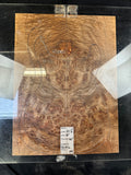 #1926 maple burl Instrument set