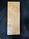 #1949 quilted maple Instrument billet