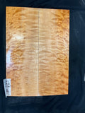 #2145 quilted maple Instrument set