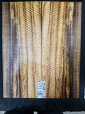 #1988 Flitchmatch figured Myrtle wood Instrument set