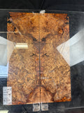#1925 Spalted maple Instrument set