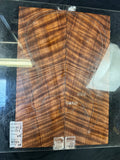 #1793 curly redwood Instrument set