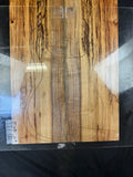 #1974 Spalted Myrtle wood Instrument set