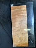 #1947 curl maple Instrument billet