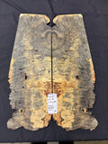 #1424 Buckeye Burl Instrument Set