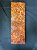 #2129 redwood Burl Instrument billet