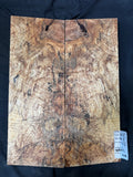 #1887 Spalted maple carve top