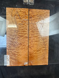 #2161 Quilted maple Instrument set