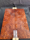 #1529 redwood burl Instrument set