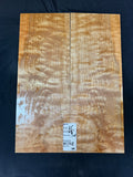 #1748 quilted maple Instrument set