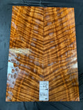 #1802 curly redwood Instrument set