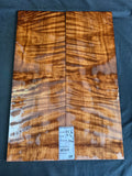 #1806 curly redwood Instrument set
