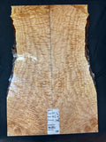 #1851 quilted maple Instrument set