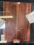 #2066 redwood Instrument set