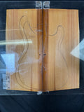 #2051 cedar Instrument set