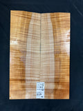 #2139 curly maple Instrument set