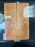 #2016 figured maple Instrument set