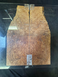 #2158 Maple Burl Instrument set