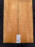 #1520 quilted maple Instrument set
