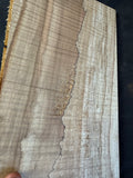#1392 Spalted Curly Instrument Set
