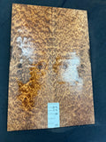 #1398 Redwood Burl Instrument Set