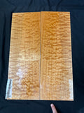 #1841 quilted maple Instrument set