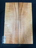 #1859 curly maple Instrument set