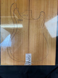 #2058 cedar acoustic top
