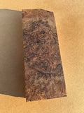 #1359 Walnut burl Instrument billet