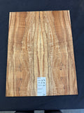 #1407 Curly Spalted Instrument Set