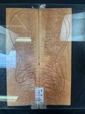 #2017 figured maple Instrument set