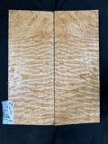#1998 quilted maple carve top