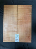 #2007 figured maple Instrument set