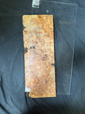 #2005 maple Burl billet