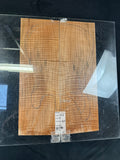 #1786 curly maple Instrument set