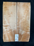 #2133 curly maple Instrument set