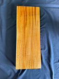 #1623 mahogany Instrument billet