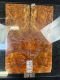 #1929 Spalted maple Instrument set