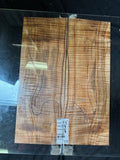 #2000 curly maple carve top