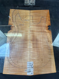#1894 curly maple Instrument set