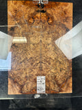 #1925 Spalted maple Instrument set