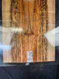 #1978 Spalted Myrtle wood Instrument set