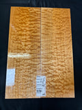 #1841 quilted maple Instrument set