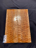 #1731 quilted maple Instrument set
